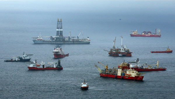 Shell прекратила переговоры с Украиной о СРП по Скифскому участку