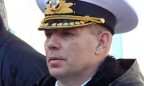 Командующего ВМС задержали в Крыму за «транслирование приказов Киева»