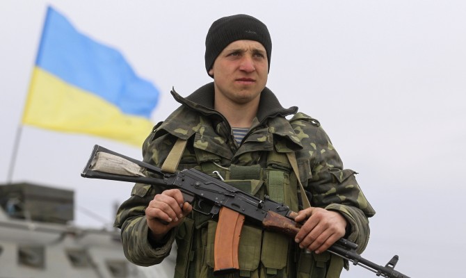 Рада приняла декларацию о борьбе за освобождение Украины