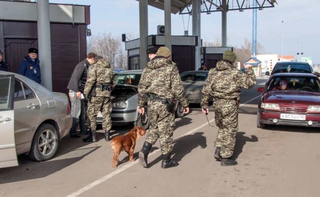 ФСБ России уверяет, что перекрыло канал поставок оружия через Украину в Россию