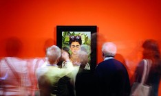 В Риме открылась масштабная выставка Фриды Кало