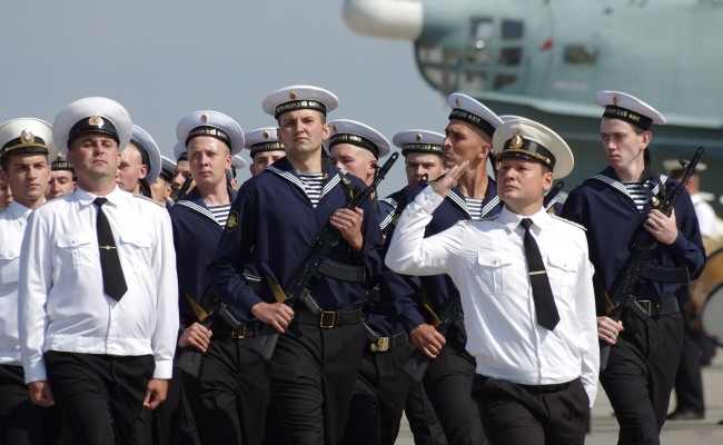 Украинские моряки требуют от властей немедленных решений