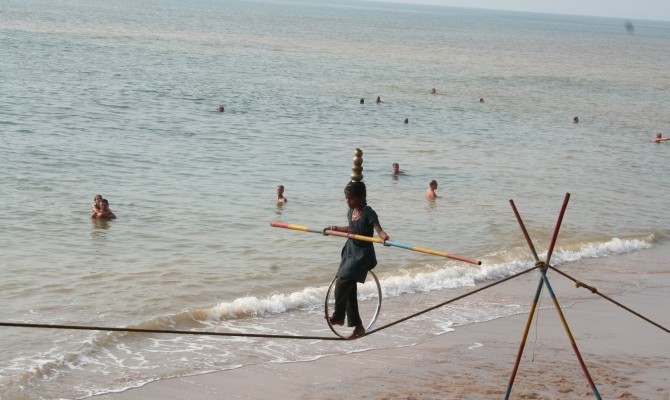 Гоа: Южный, Северный и старый