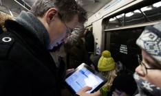 Киев объявил новый конкурс на запуск Wi-Fi в метро