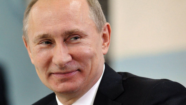 Путин откроет счет банке, против которого США ввели санкции