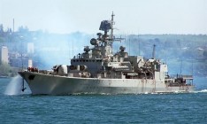 Треть боевых кораблей Украины заблокированы, - Гайдук