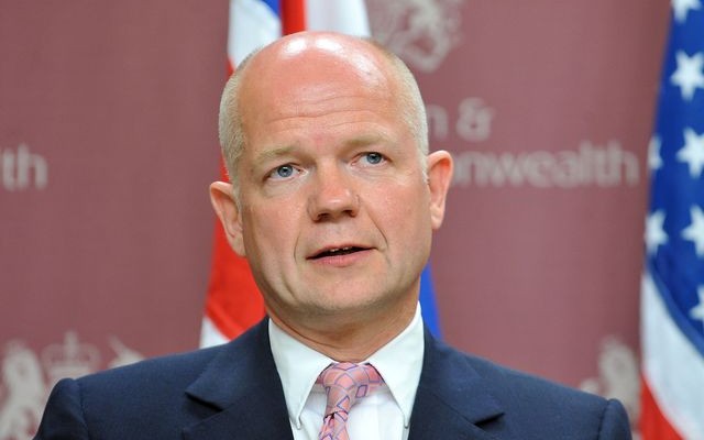 России грозит долговременная изоляция, - Хейг