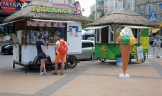 Владельцы киосков задолжали Киеву 6 млн грн