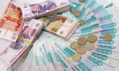 Кризис в Украине ослабил рубль на 10%, - Греф