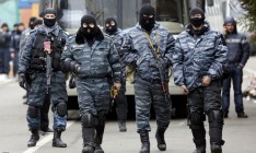 Крымский «Беркут» войдет в состав МВД России