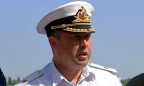 Замкомандующего ЧФ РФ назначен бывший командующий ВМС Украины