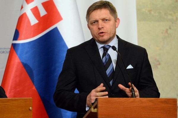 Словакия поможет Украине с поставками газа, но оплачивать это не намерена
