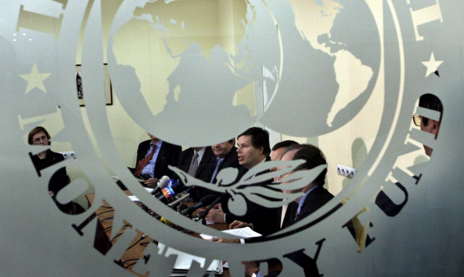 Украина надеется получить от МВФ $15-20 млрд экстренной помощи