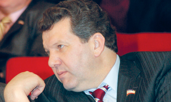 Турчинов уволил Куницына за служебную халатность