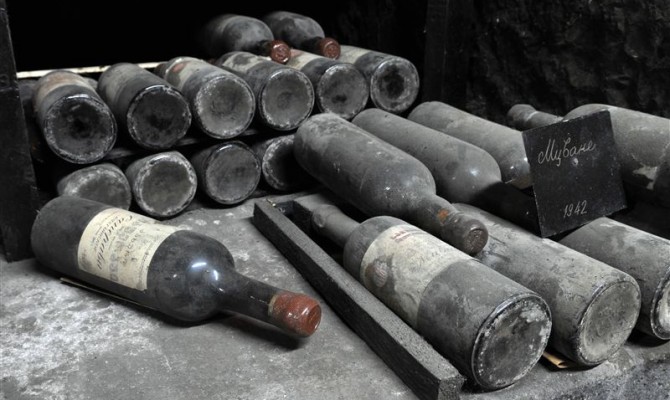 Крым национализировал винзаводы