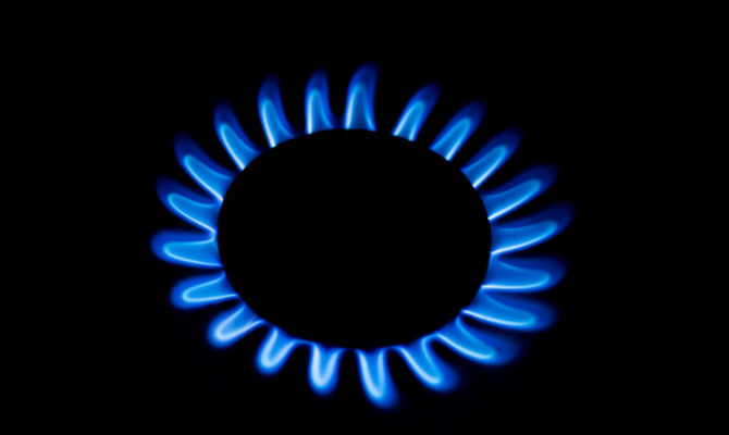 Тарифы на газ пересмотрят 2 апреля