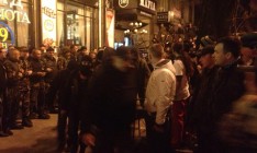 В Киеве боевик «Правого сектора» устроил перестрелку. Ранен замглавы КГГА Дубас