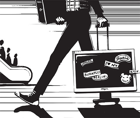 Польские инвесторы решили воспользоваться чемоданными настроениями украинских IT-специалистов