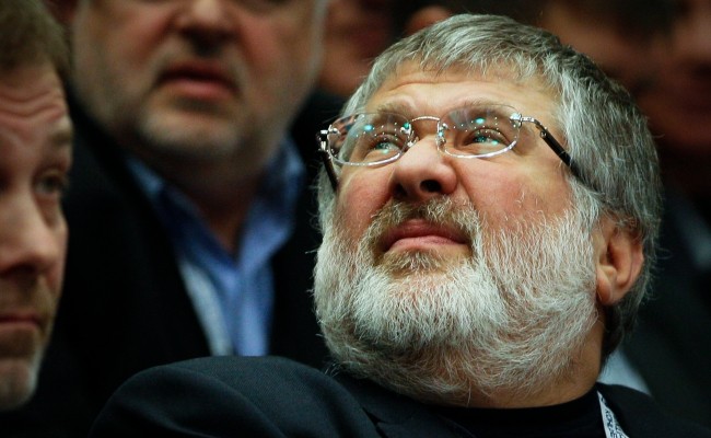 Коломойский может продать «дочку» Приватбанка «Тройка-Д банку»