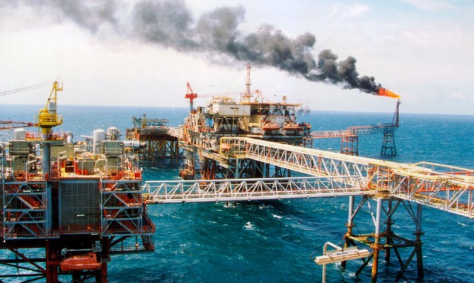 Merrill Lynch советует скупать акции нефтегазовых компаний по всему миру