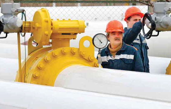 «Нафтогаз» хочет потеснить частников на рынке импорта газа