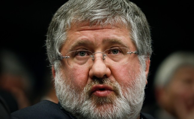 «Нафтогаз» просит Коломойского заплатить дивиденды «Укрнефти»