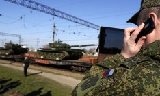 Российские войска так и стоят на границе с Украиной, - НАТО