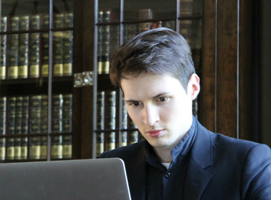 Павел Дуров увольняется из «ВКонтакте»