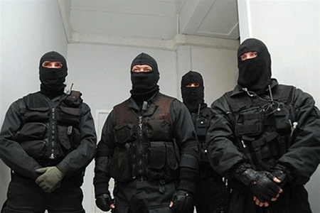 В дата-центр «Парковый» пришли «маски-шоу»