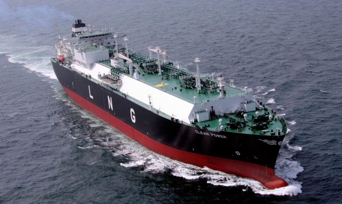 Новое правительство не отказалось от идеи строительства LNG-терминала