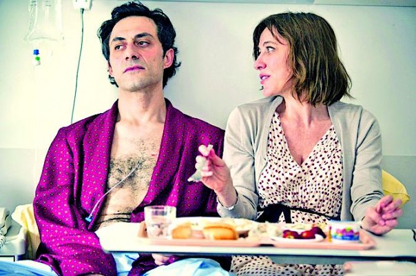 В прокат выходит «Замок в Италии» — французская трагикомедия о том, что и у женщин случается кризис среднего возраста