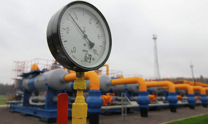 Россия отменяет нулевую пошлину на газ для Украины, цена газа достигнет $485