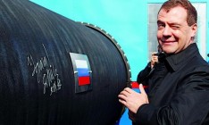 Россия требует $485 за 1 тыс. куб. м газа. Украина потеряет за год еще 8,2 млрд грн