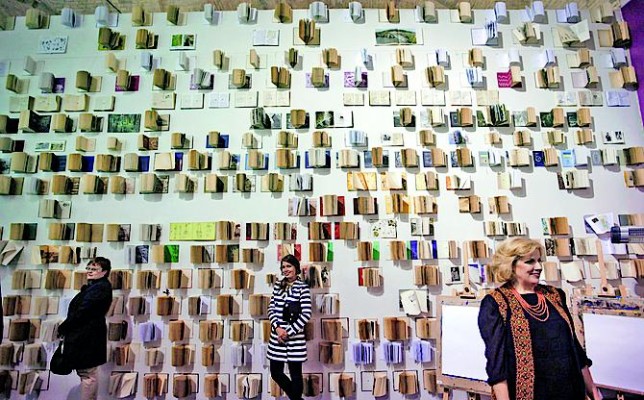 9 апреля в Киеве открывается международный фестиваль «Книжный Арсенал» — главное литературное событие страны