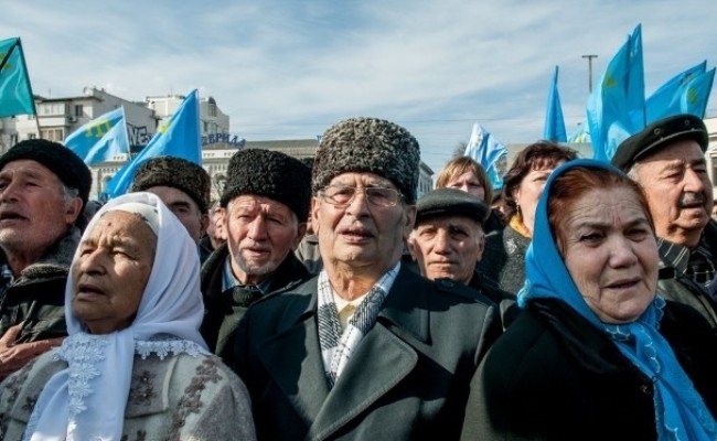 Крымские татары начали подготовку к собственному референдуму