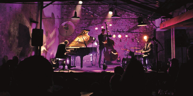 Джаз-круиз  из Марселя