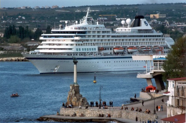 Крым предлагает России отменить визы, чтоб не потерять туристов