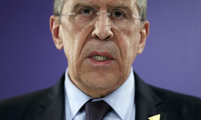 Лавров: Россия непричастна к «делу снайперов» в Киеве