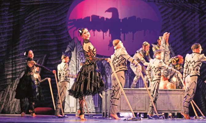 Танцуют не все, но лучшие