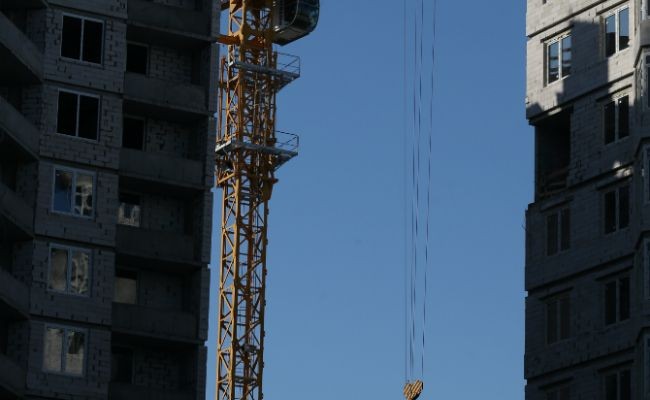 Государство отказалось дотировать строительство доступного жилья