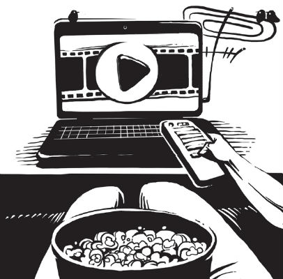 Телевидение уходит в сеть. Megogo.net собирает в один пакет все общенациональные каналы