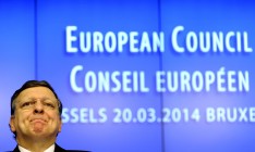 Баррозу в очередной раз заявил, что Украине пока нет места в Евросоюзе