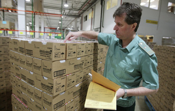 Торговые льготы Евросоюза на Крым распространяться не будут