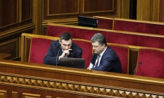 Порошенко и Тимошенко пользуются наибольшей симпатией избирателей