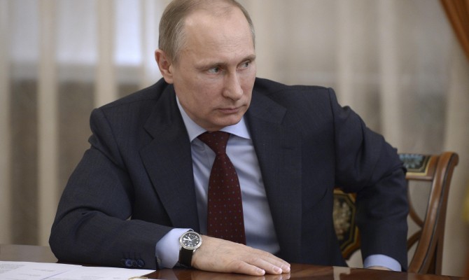 Путин уверен, что Россия только выиграет, если Украина прекратит поставки ОПК