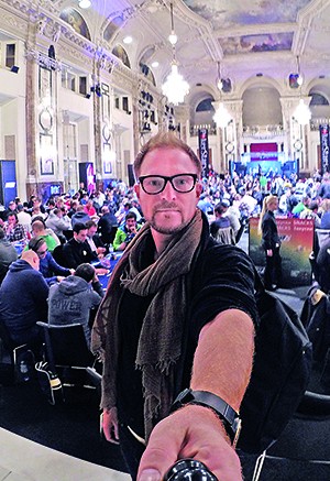 Вена Игоря Посыпайко