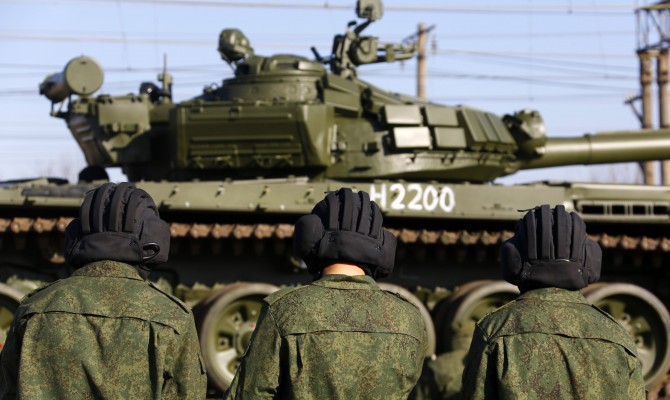 Украина подавит сепаратизм с помощью армии, - Турчинов
