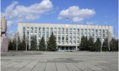 В Горловке захвачено здание мэрии