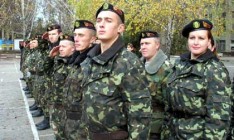 Катеринчук предложил создать Резервистскую армию