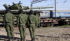 Росcия приостановила возврат военной техники из Крыма Украине